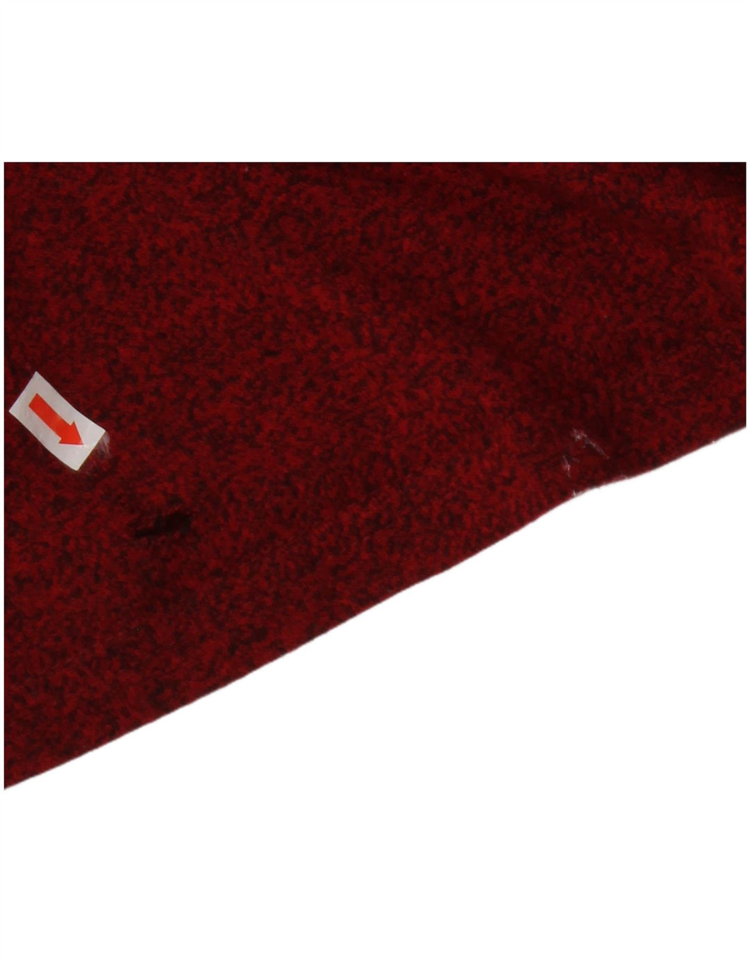 Tricou grafic pentru bărbați SUPERDRY Top din bumbac roșu mediu