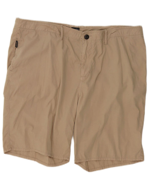 Pantaloni scurți chino pentru bărbați Musto W40 XL, bumbac bej