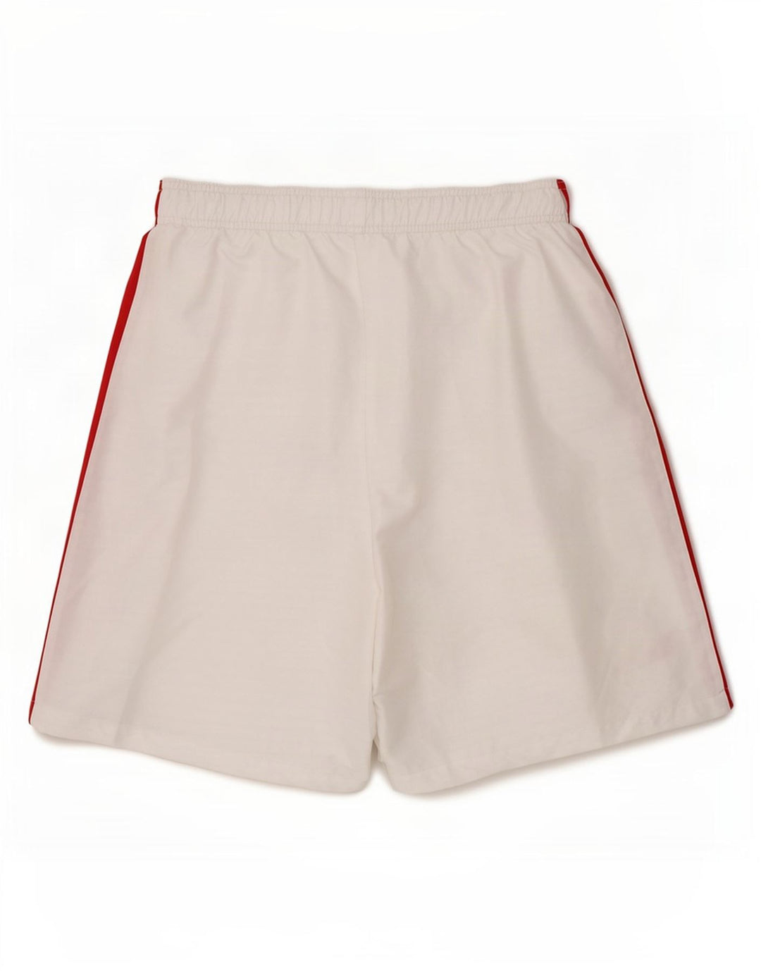 Pantaloni scurți sport Nike Dri Fit pentru bărbați, mari, alb, din poliester