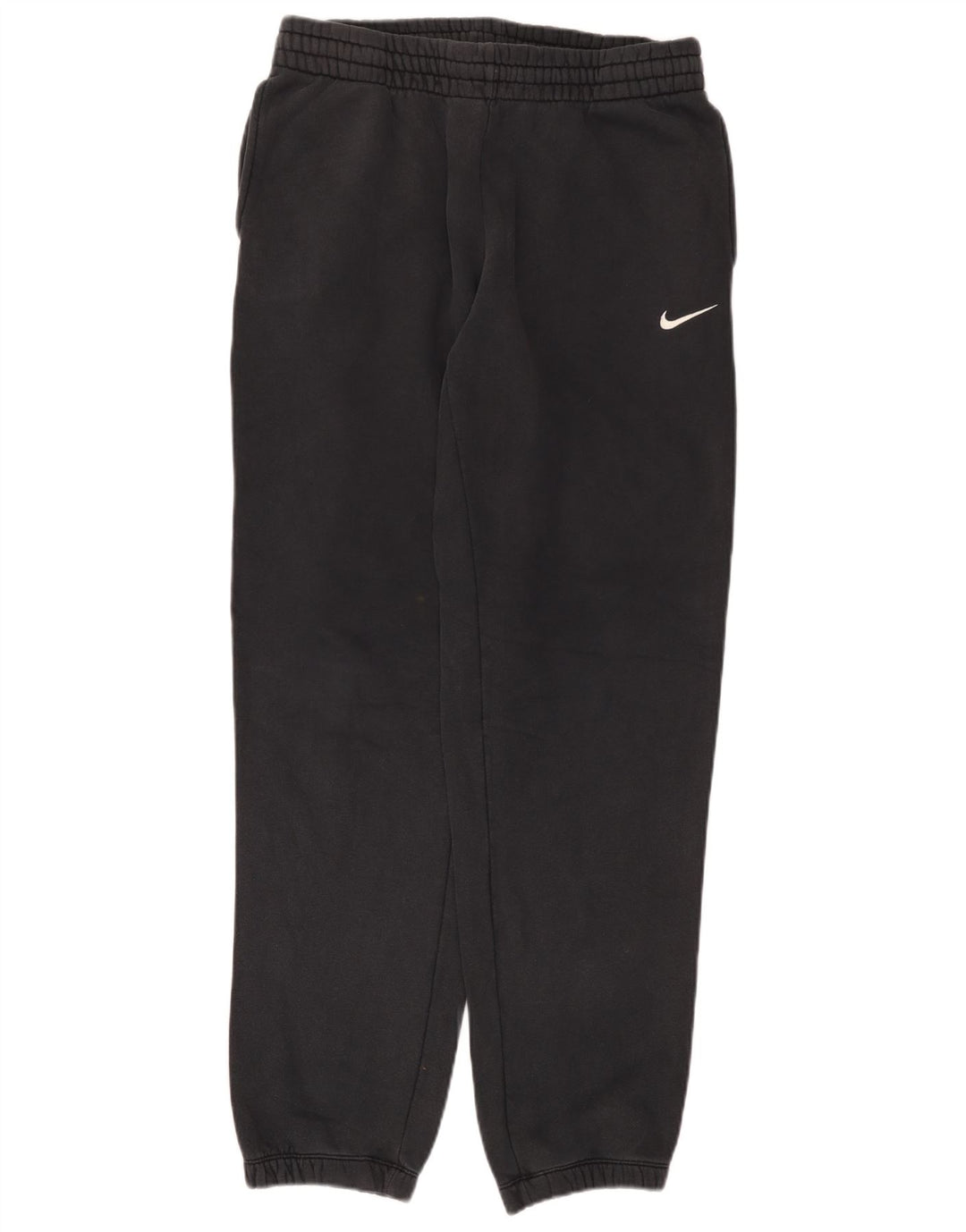 Pantaloni de trening pentru bărbați Nike Pantaloni de jogging, bumbac mediu albastru bleumarin