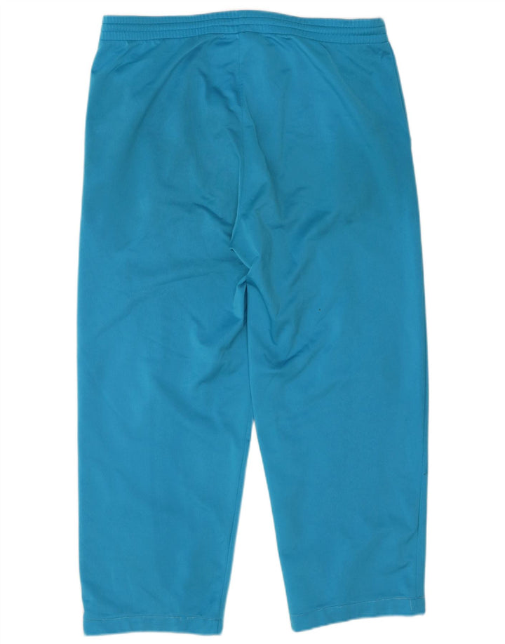 Pantaloni de trening Diadora pentru bărbați 2XL, poliester albastru