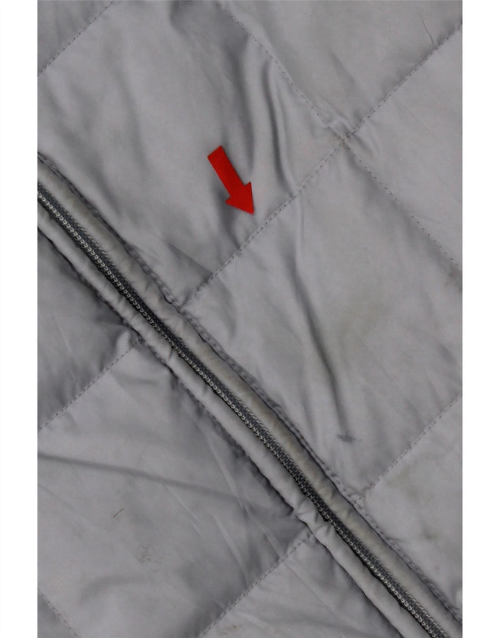 Jachetă căptușită cu glugă pentru femei Paul & Shark UK 14 Medium Blue
