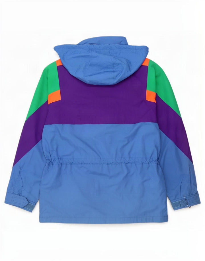 Jachetă de ploaie pentru bărbați Sergio Tacchini UK 40, mare, multicoloră