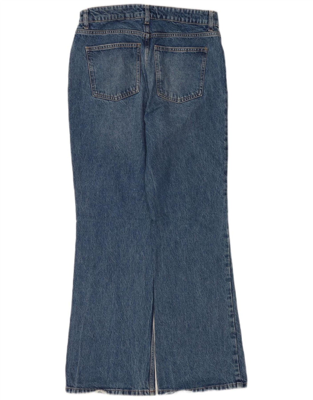 Topshop Blugi Bootcut pentru Damă W32 L32 Bumbac Albastru