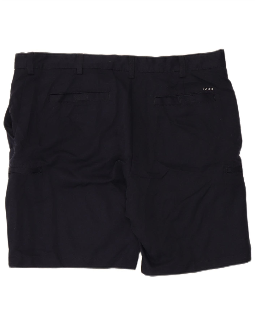 Pantaloni scurți pentru bărbați Izod Cargo W40 XL bleumarin poliester