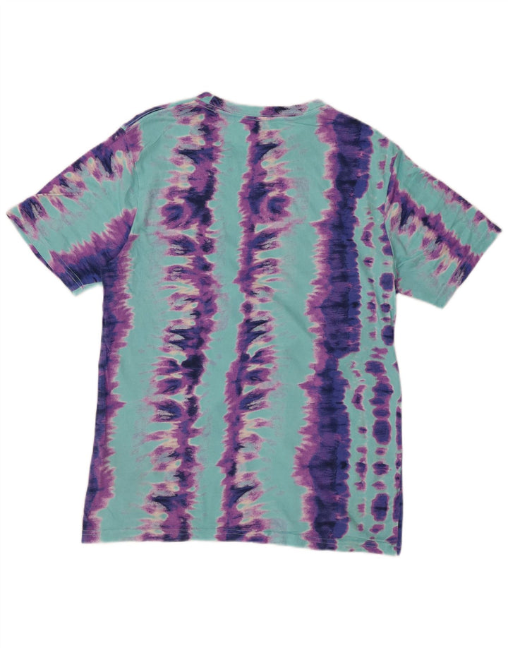 VOLCOM Bărbați Tricou Top Mic Multicolor Tie Dye Bumbac