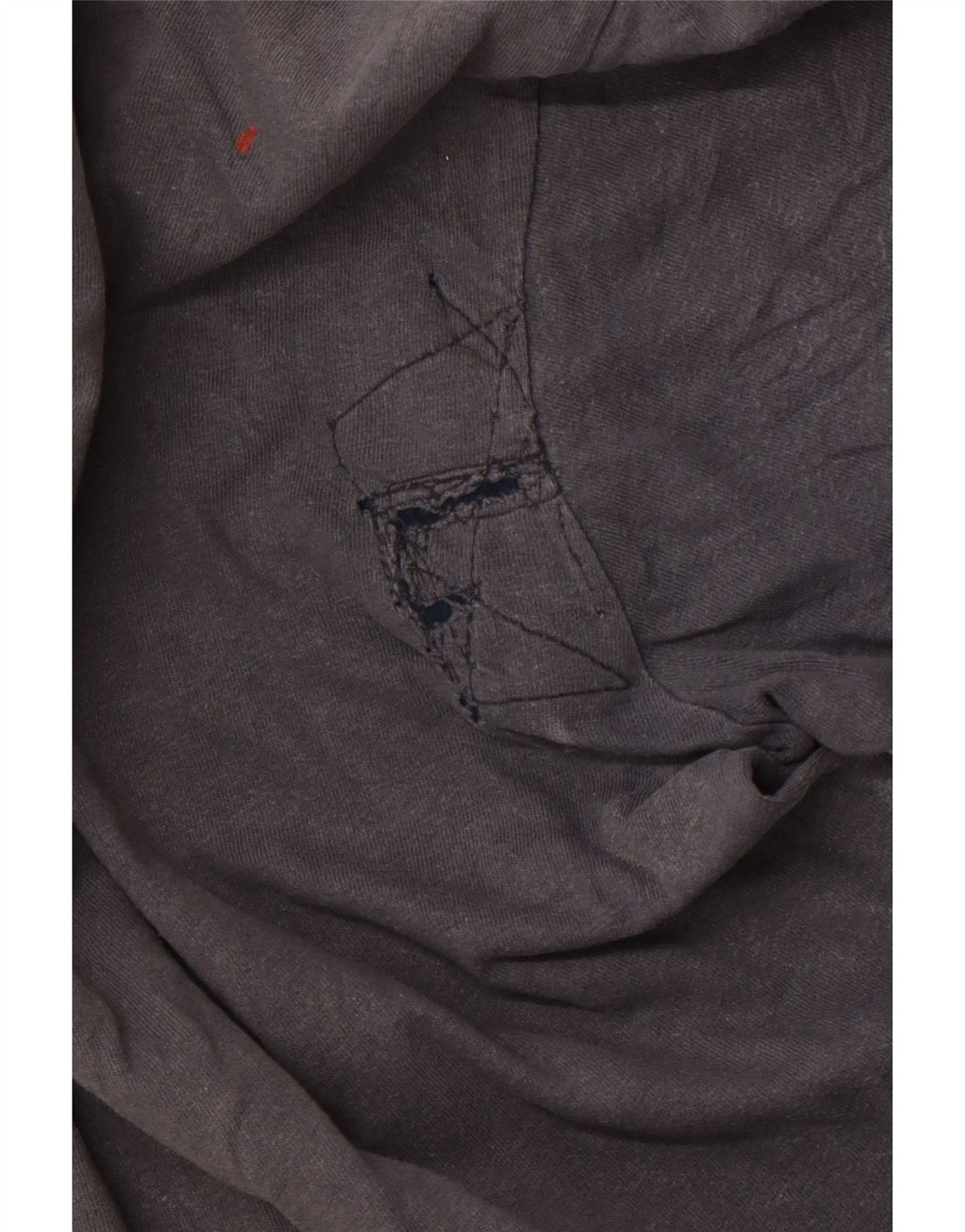 HARD ROCK Tricou grafic Malta pentru bărbați Top din bumbac gri mediu