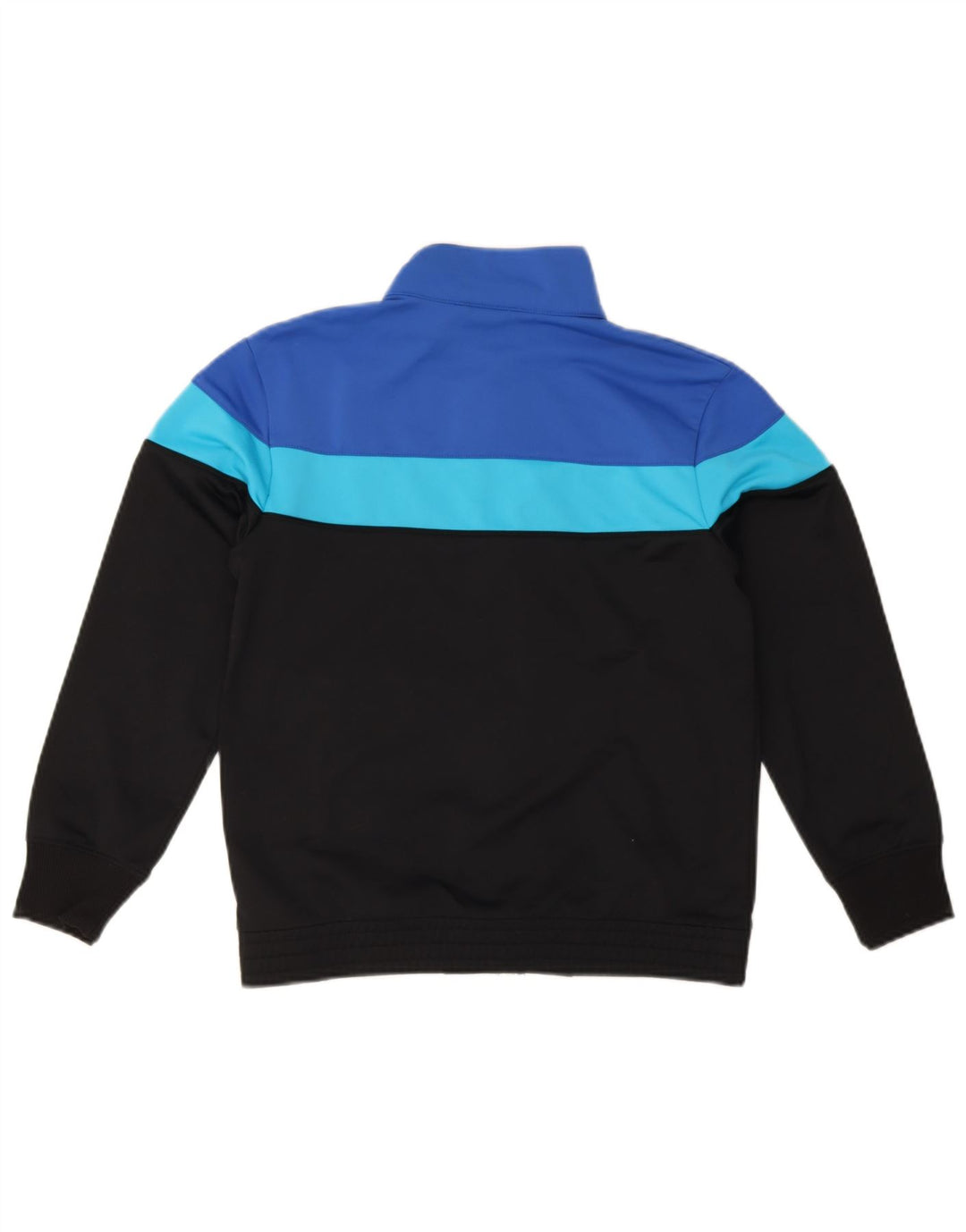 Jachetă de trening pentru băieți Nike 12-13 ani, mare, negru, colorblock