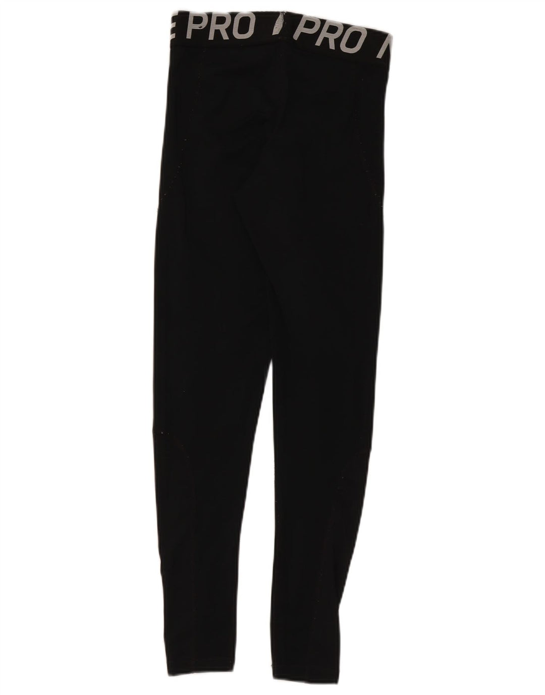 Leggings Nike Dri Fit Graphic pentru femei UK 14 Medium Black