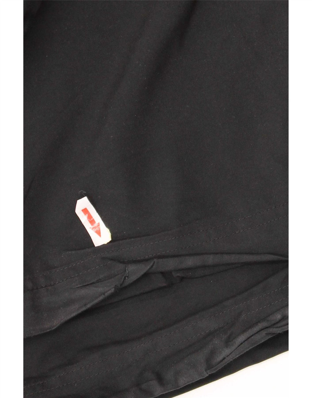 Pantaloni de trening Nike pentru bărbați, poliester mediu negru