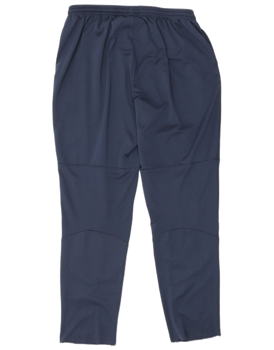 Pantaloni de trening Nike Dri Fit pentru bărbați XL, poliester bleumarin