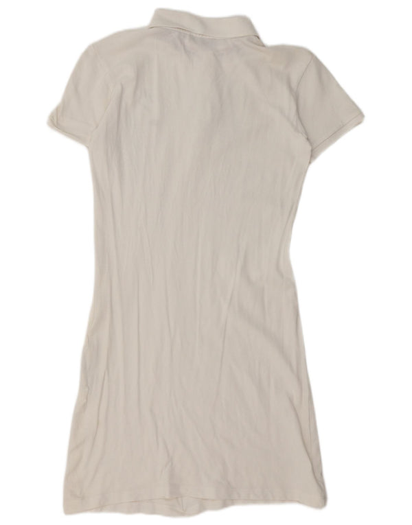 Rochie polo Tommy Hilfiger pentru femei UK 14 Large White