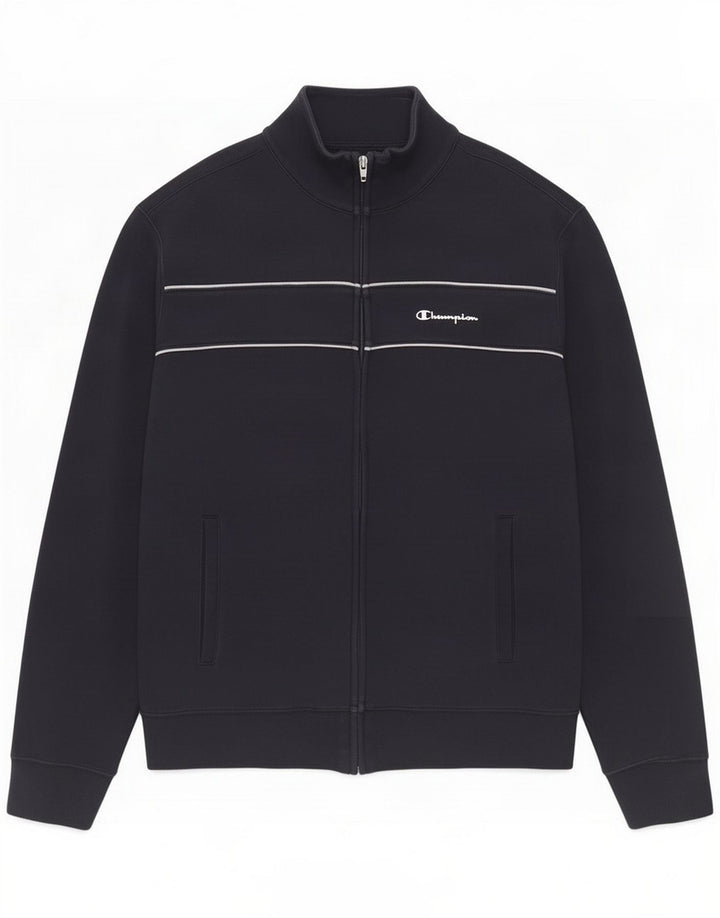 Champion Mens Trening Top Jacket Mare Bleumarin