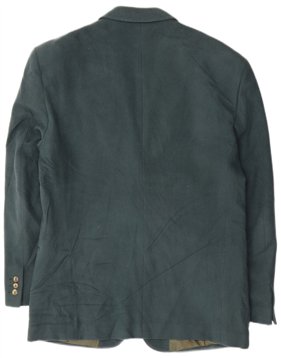 Jachetă pentru bărbați Camel Active cu 2 nasturi IT 50 Lână verde mare