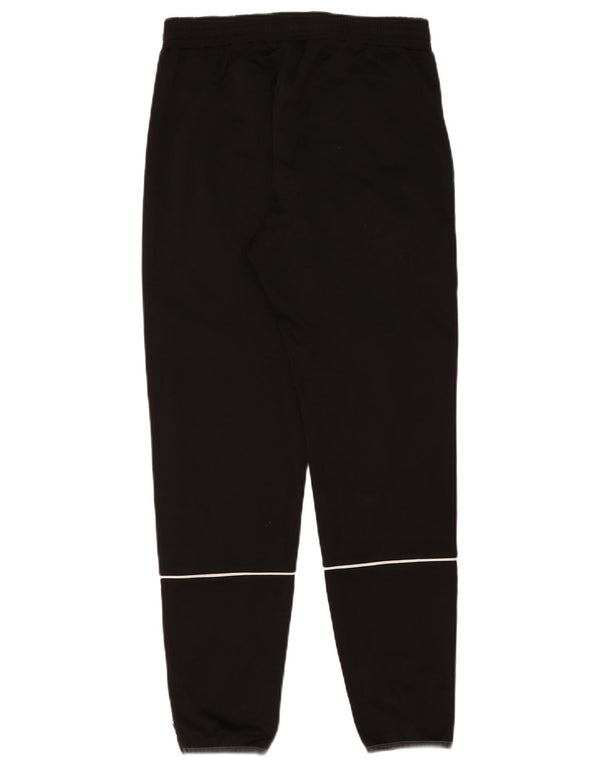 Macron Pantaloni de trening grafic pentru bărbați Pantaloni de jogging Mici Poliester negru
