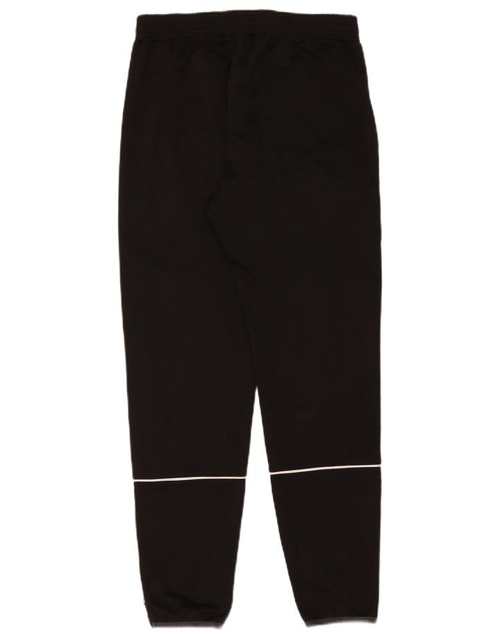 Macron Pantaloni de trening grafic pentru bărbați Pantaloni de jogging Mici Poliester negru