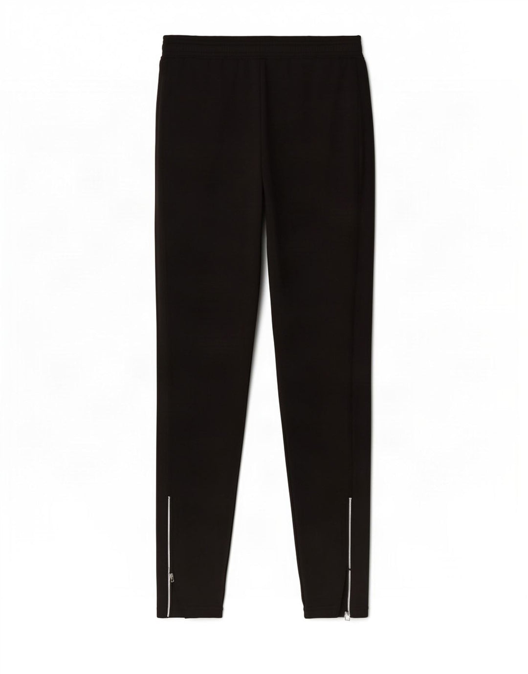 Pantaloni de trening Asics Crop pentru femei UK 12 Poliamidă neagră medie