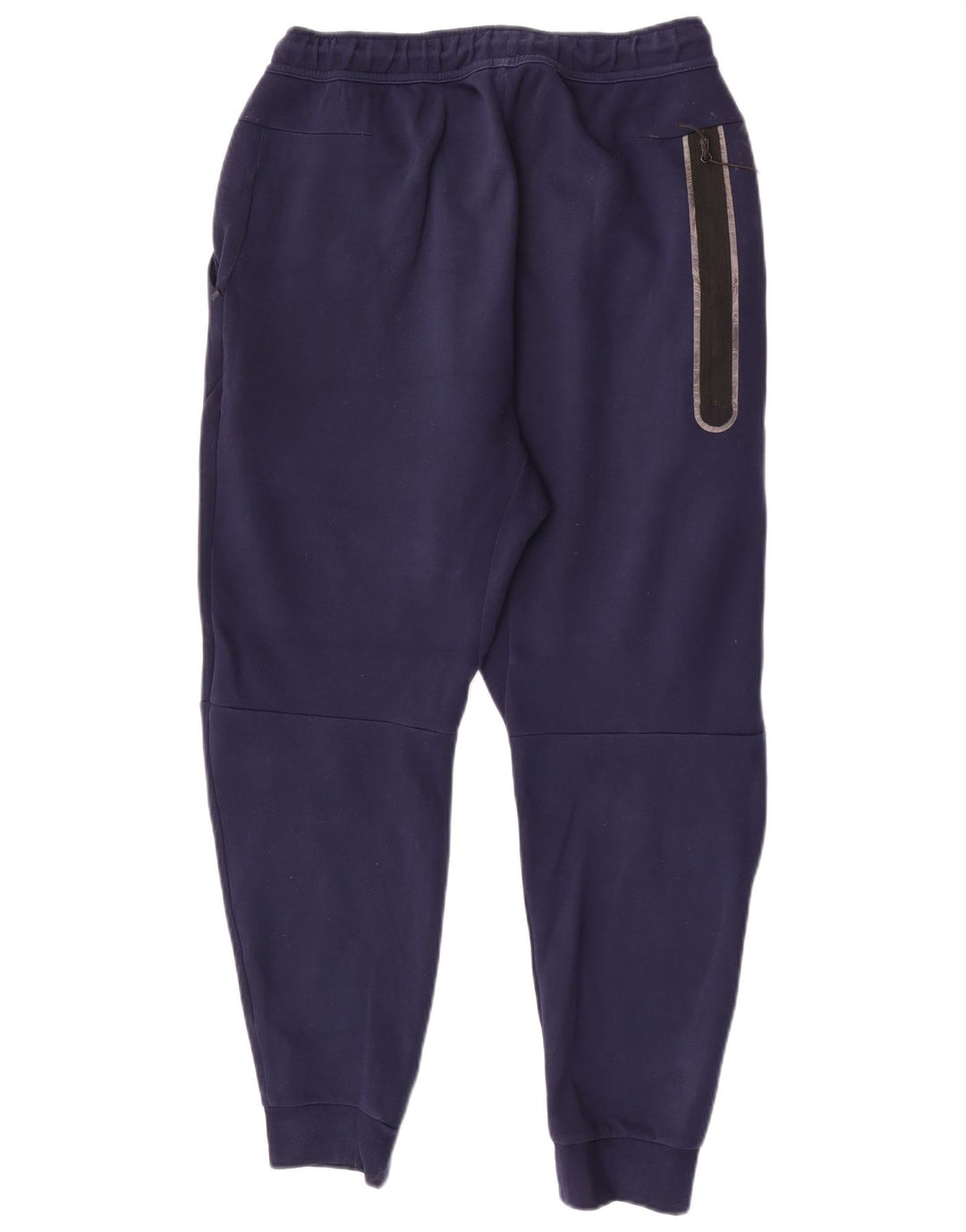 Pantaloni de trening pentru bărbați Nike Pantaloni de jogging, bumbac mediu albastru bleumarin