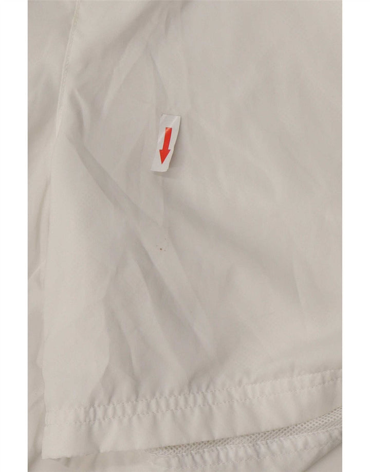 Pantaloni scurți sport Puma pentru bărbați, mari, albi