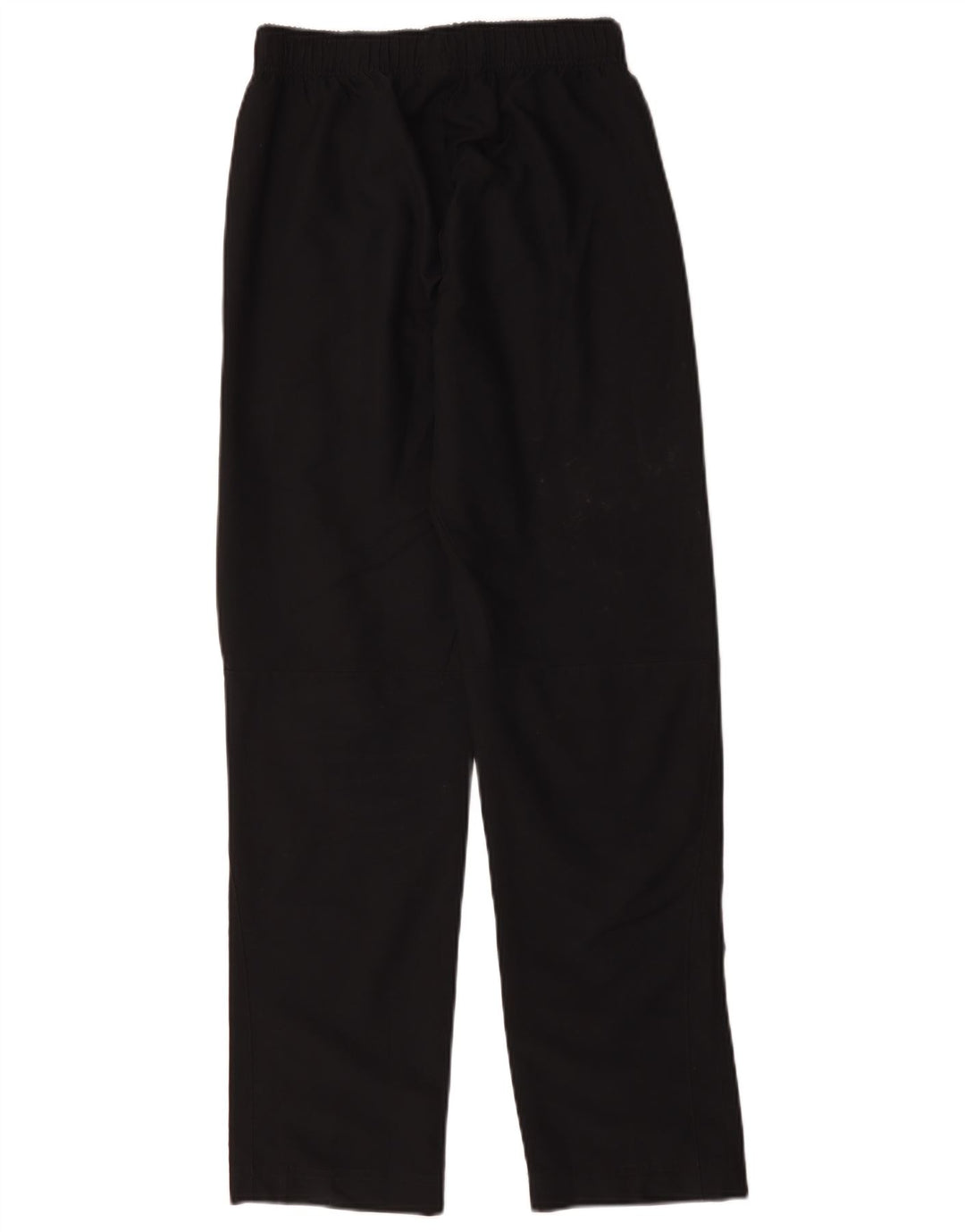 Pantaloni de trening NIKE Dri Fit pentru femei UK 8 Poliester negru mic