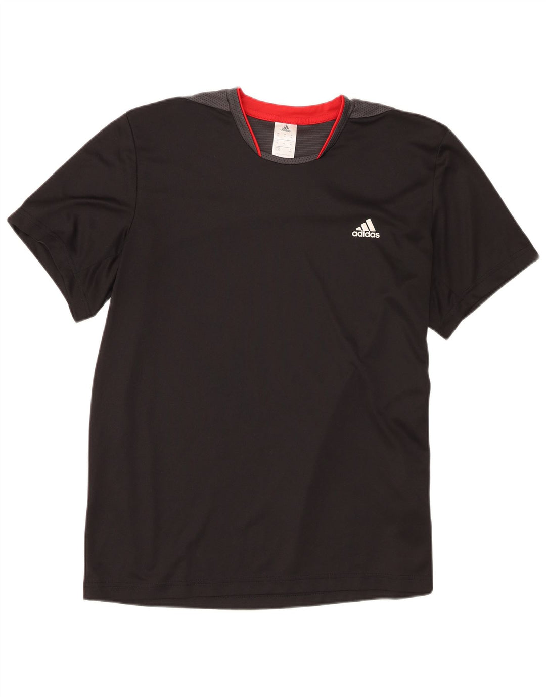 Tricou pentru bărbați Adidas Top XL Poliester negru