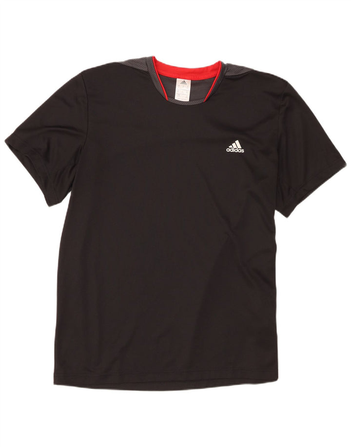 Tricou pentru bărbați Adidas Top XL Poliester negru