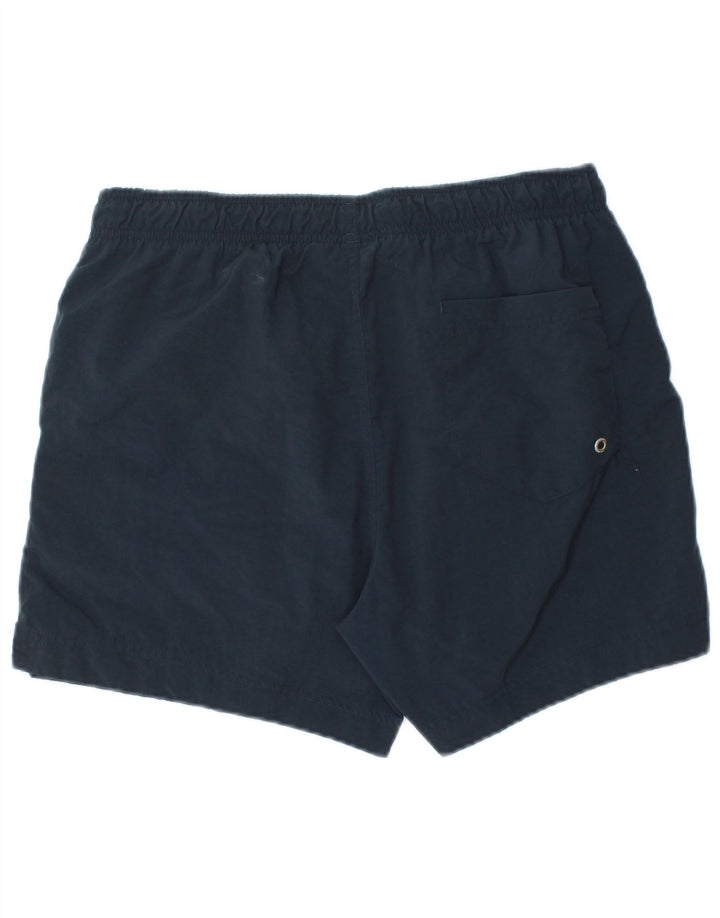 Pantaloni scurți de înot Champion pentru bărbați, mediu bleumarin