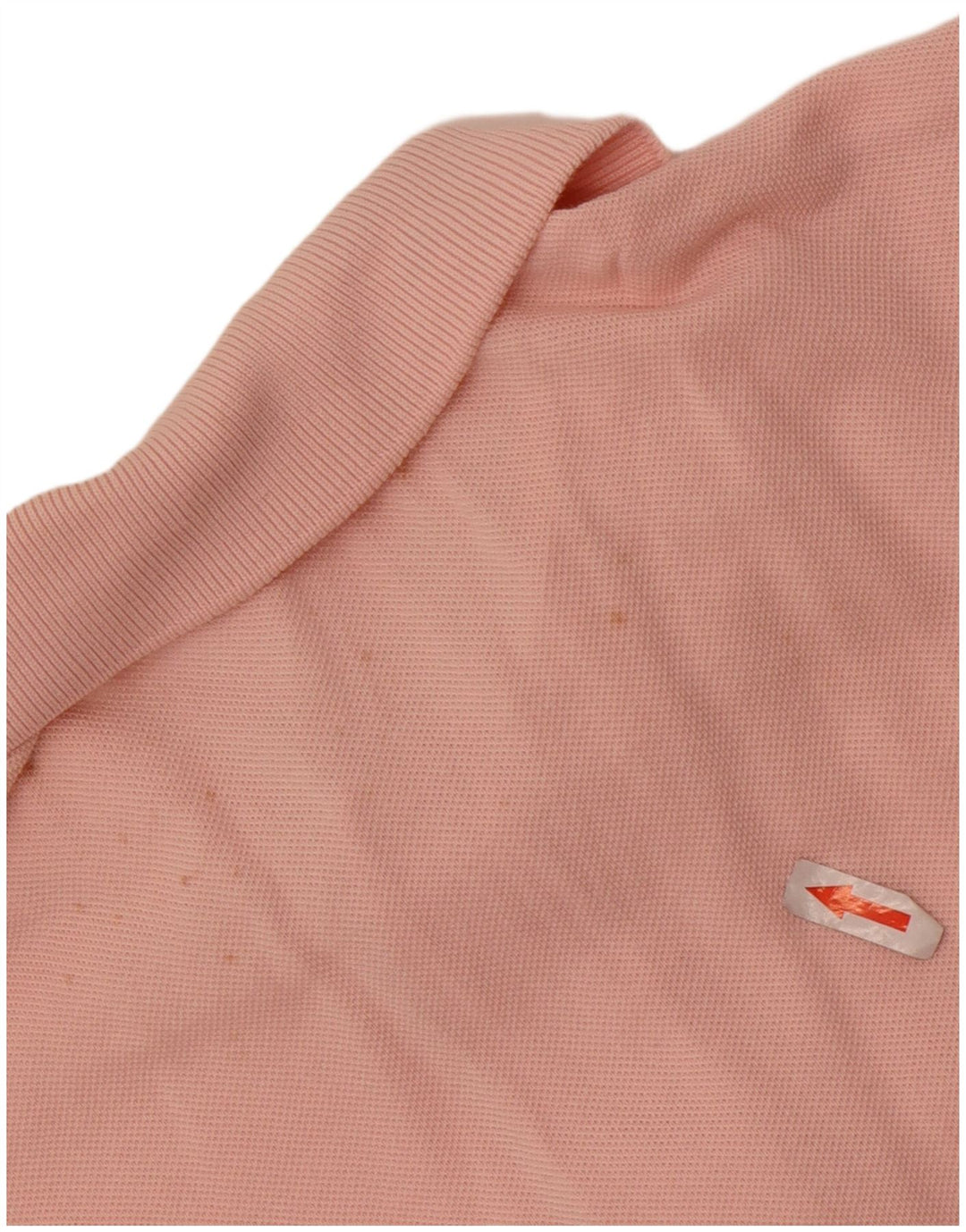 Tricou polo Lacoste pentru bărbați mărimea 5 mare bumbac roz