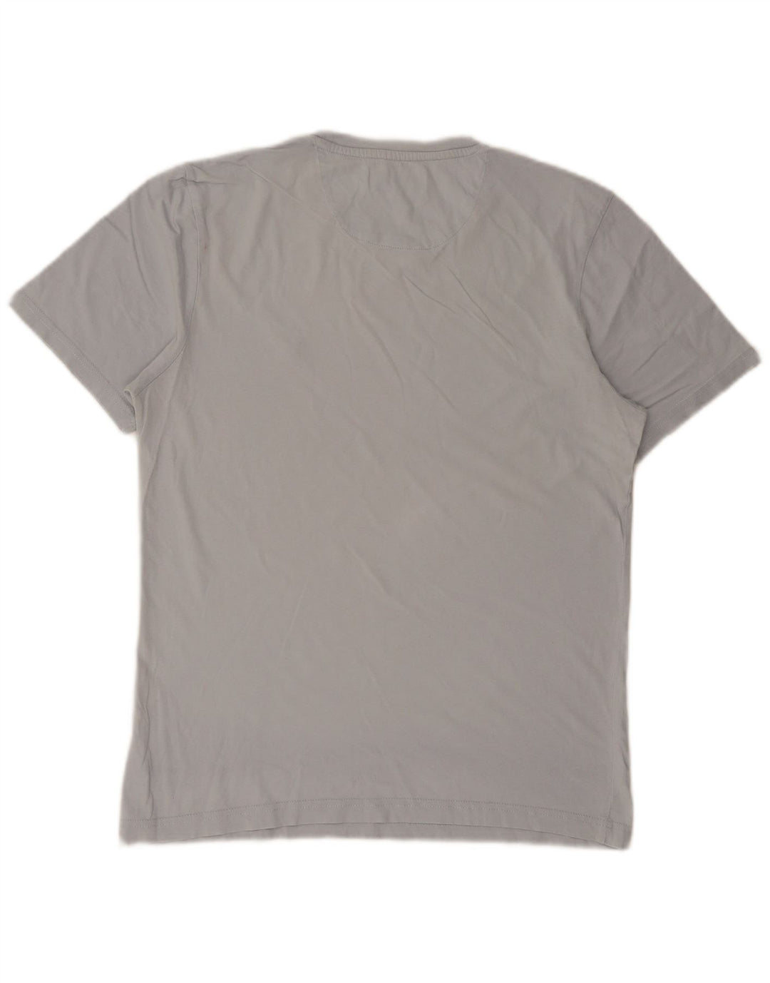 LYLE & SCOTT Tricou pentru bărbați Top Medium Gri