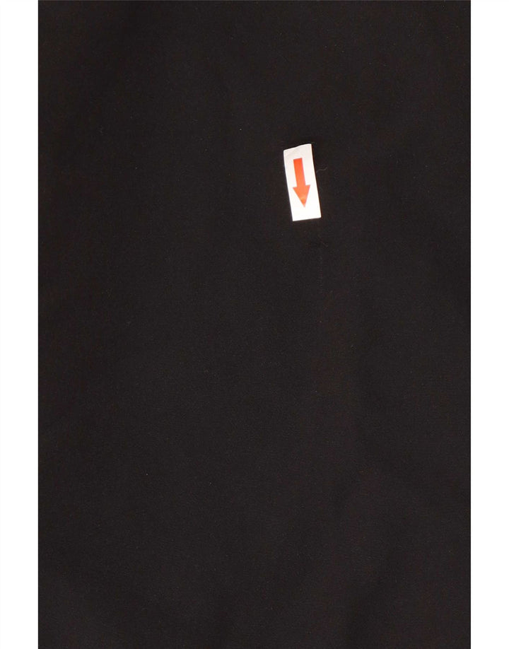 Palton pentru femei Guess UK 18 XL poliester negru