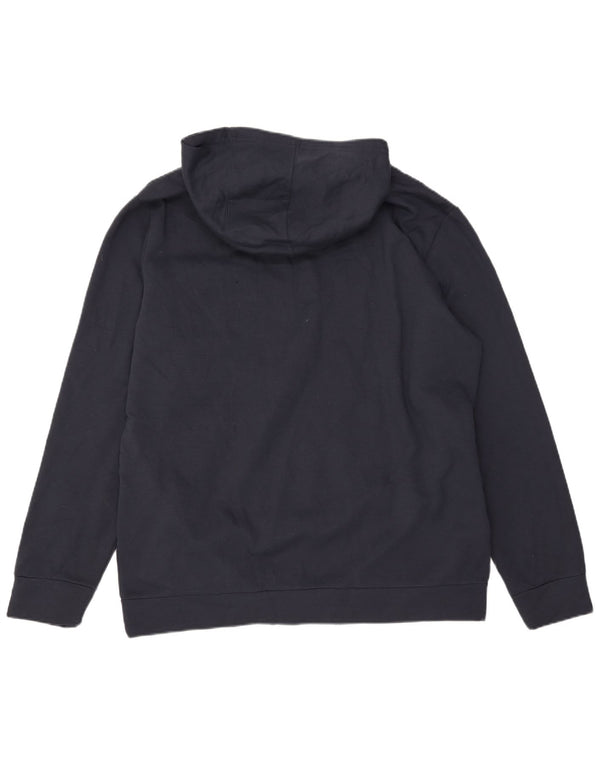 Pulover Adidas pentru bărbați, XL, bleumarin, poliester