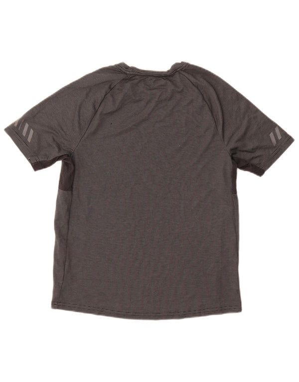 Tricou Russell Athletic Fete Dri-Power Top 14-15 Ani XL Gri Geometric