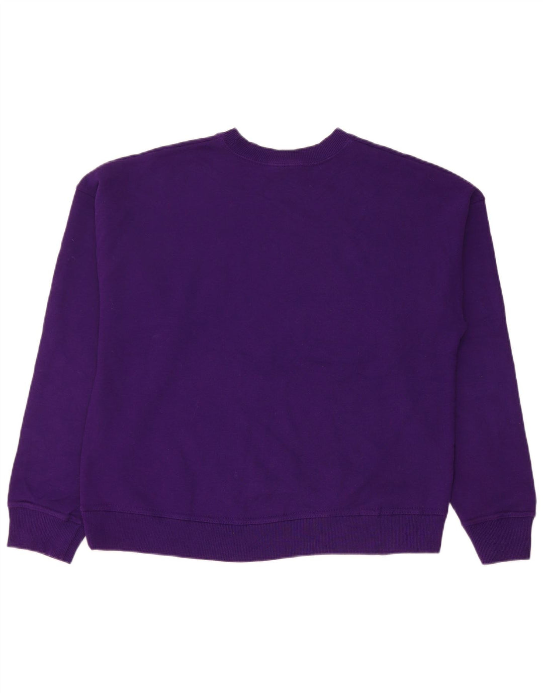 Pulover pentru femei Champion din bumbac violet mediu UK 14
