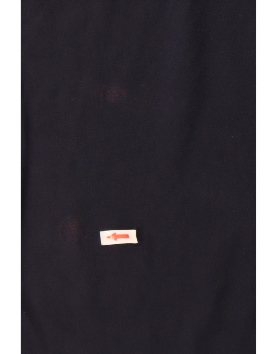 Pulover cu grafic pentru bărbați Jack & Jones Pulover mare din bumbac bleumarin
