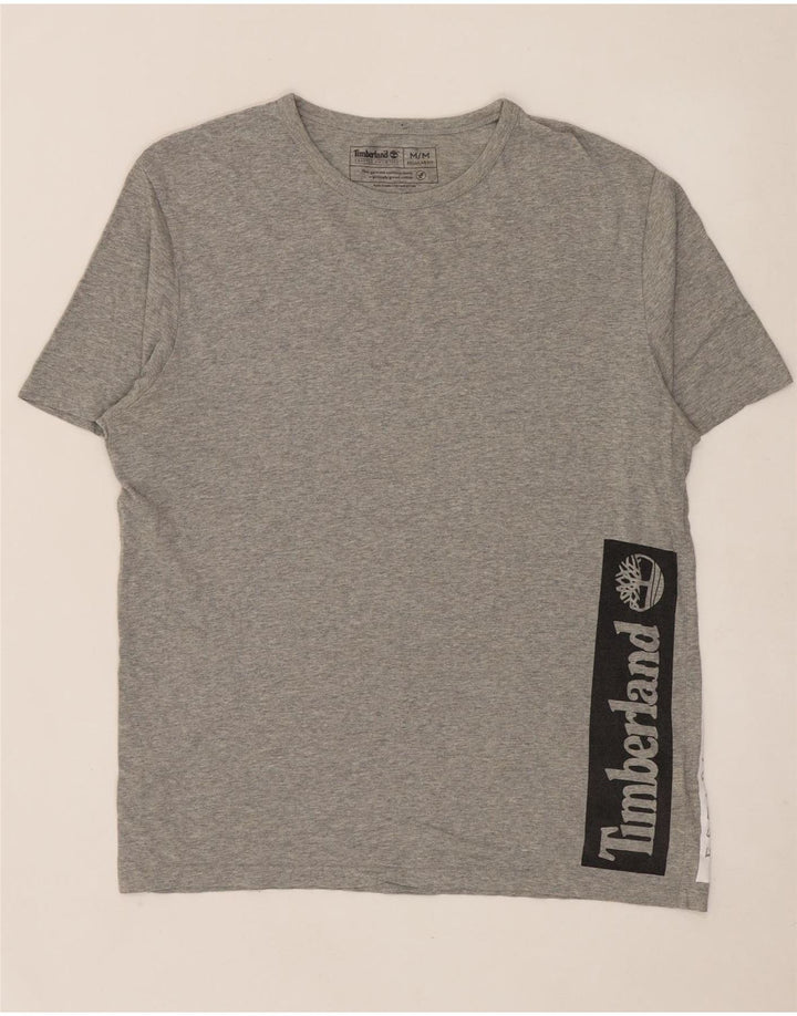 Tricou grafic TIMBERLAND pentru bărbați, cu croială obișnuită