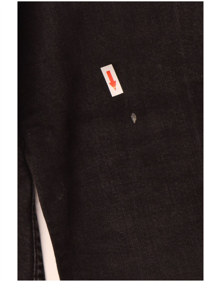 Blugi Levi's 511 Slim pentru bărbați W30 L24, bumbac negru