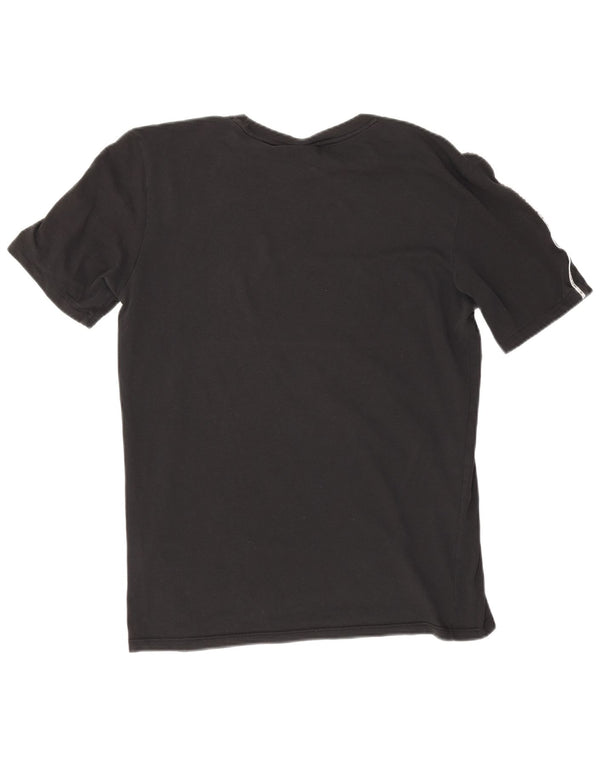 Tricou pentru bărbați Nike Standard Fit Top Medium Black Bumbac