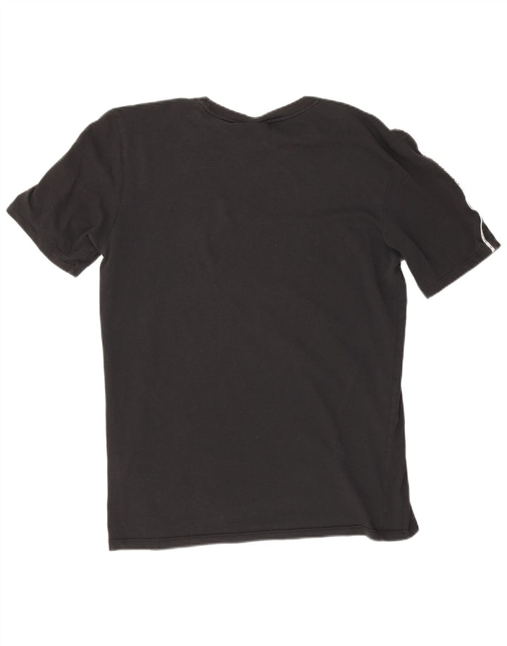 Tricou pentru bărbați Nike Standard Fit Top Medium Black Bumbac