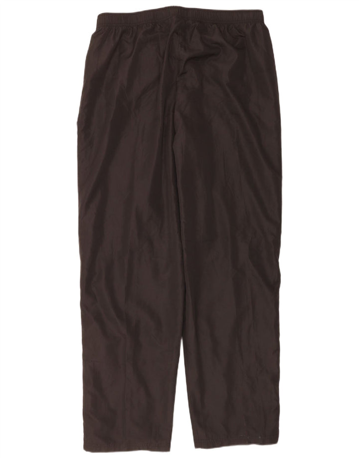 Pantaloni de trening pentru bărbați Lotto UK 44/46 2XL Poliester negru