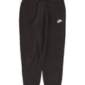 Pantaloni de trening Nike pentru bărbați Crop Pantaloni de jogging, mici, negru, bumbac