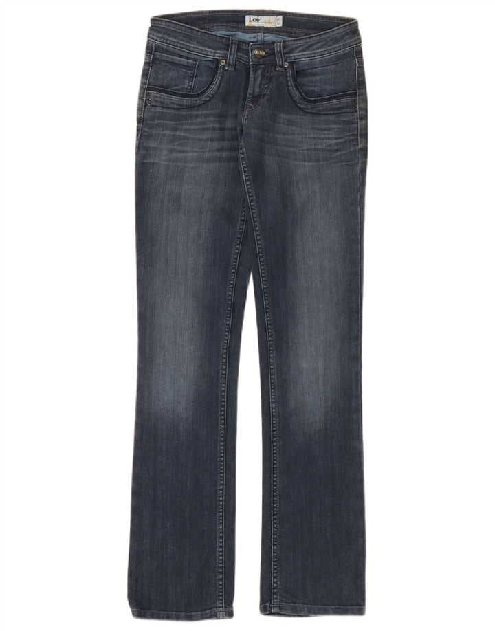 Blugi Bootcut pentru femei Lee W26 L32 Albastru