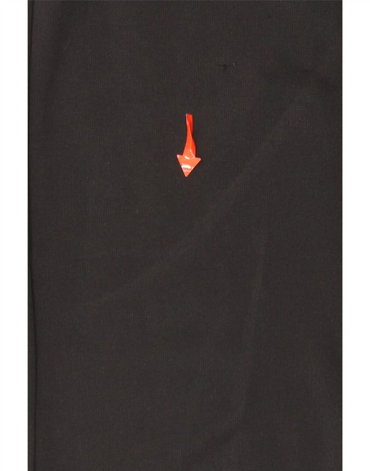 Pantaloni de trening Under Armour pentru băieți Pantaloni de jogging 11-12 ani mare negru