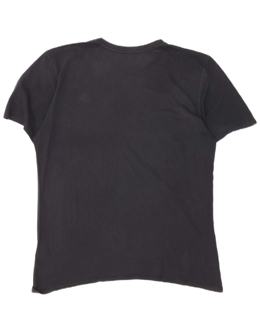 Tricou pentru bărbați Nike Top mare, negru, bumbac