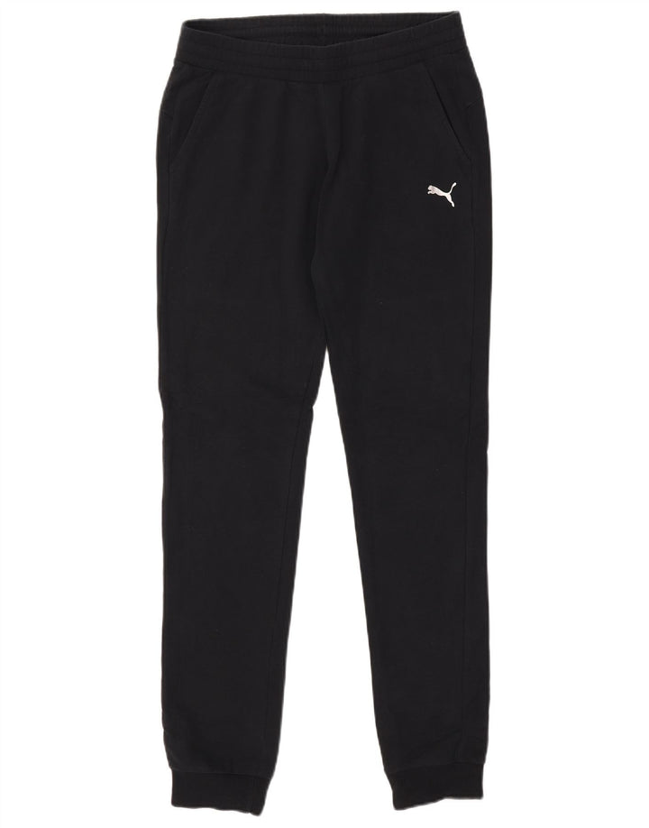 Pantaloni de trening Puma pentru femei Joggeri UK 10 Small Black