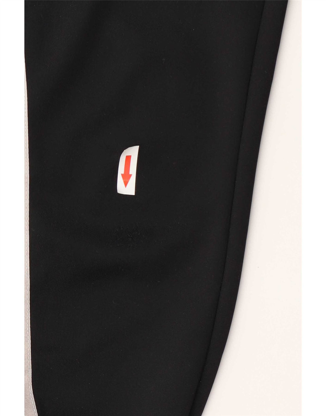 Leggings pentru femei Adidas UK 4/6 XS poliester negru