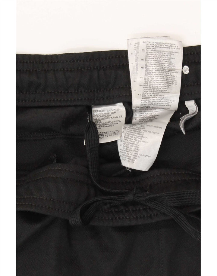 Pantaloni de trening Adidas Climacool pentru bărbați, mari, negru, poliester
