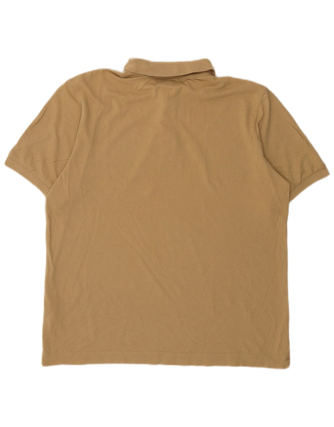 Tricou polo pentru bărbați Kappa Bej mare