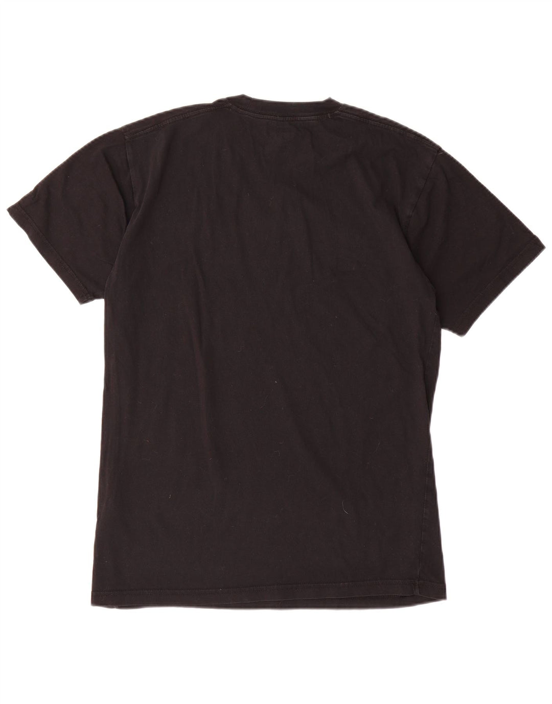 Tricou grafic Vans Classic Fit Top Bumbac mediu negru