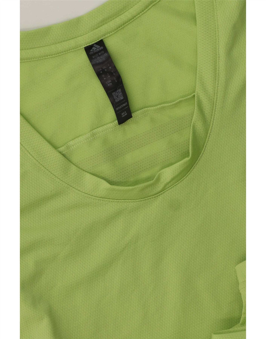 Vesta Aeroready Graphic pentru bărbați Adidas, verde mediu