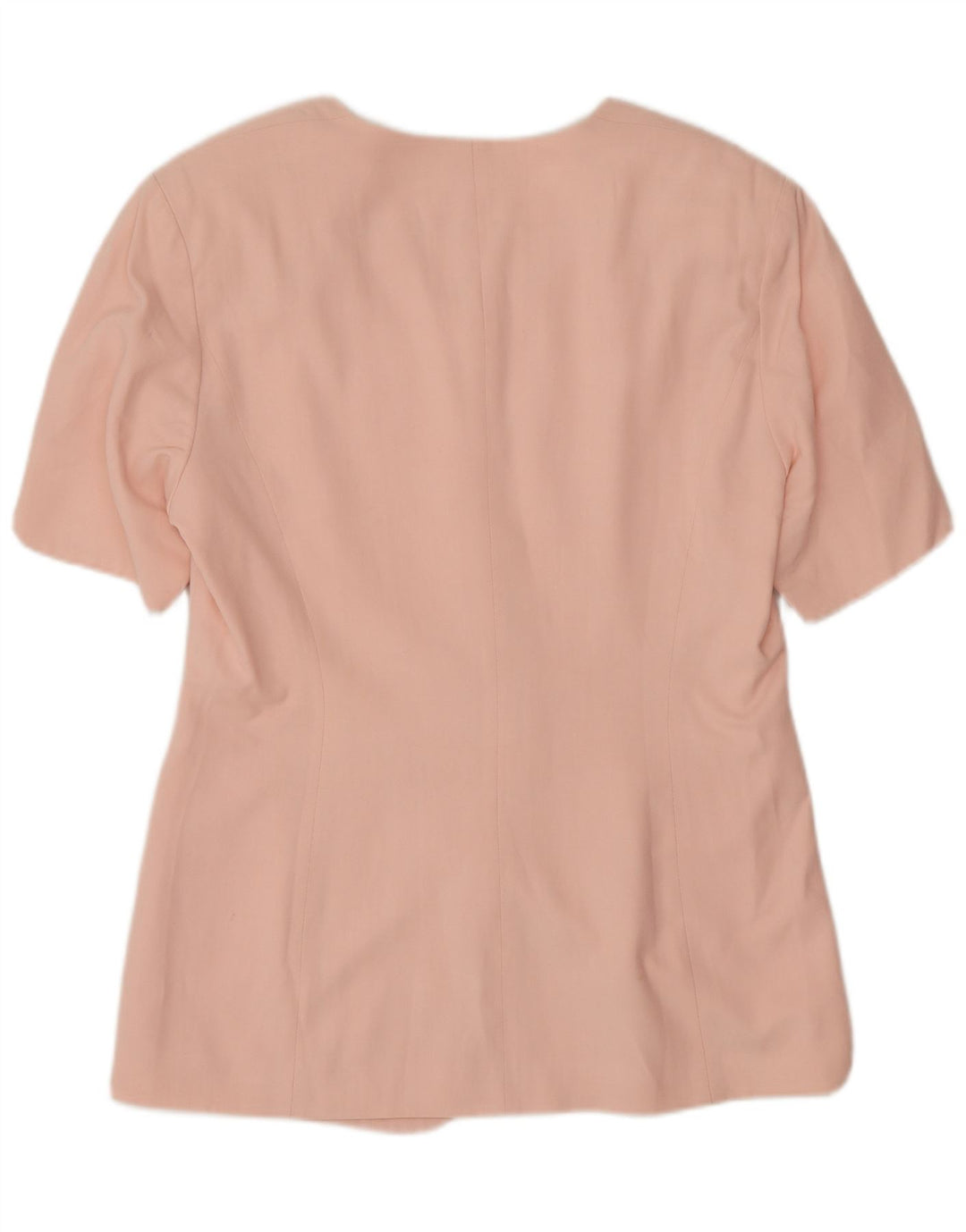 Jachetă pentru femei APART, cu mânecă scurtă, cu 6 nasturi, Roz mediu, UK 12